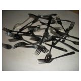 STAINLESS STEEL FORKS