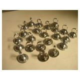 STAINLESS STEEL PLACECARD HOLDERS