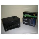 EPSON WF2930 PRINTER / COPIER W/ TONER