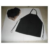 (15) COMMERCIAL APRONS