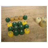 1 1/2 & 2IN NYLON MALLET TIPS