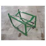 HEAVY DUTY DRUM CART (55 GAL DRUM CAPACITY)