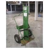 SAF-T-CART TANK CAR W/ 12 IN WHEELS 1000LB CAP
