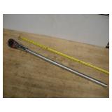 SNAP ON 1IN DRIVE 35IN LONG RATCHET