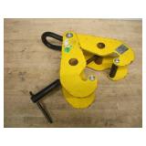 CM 10IN BEAM CLAMP FLANGE SIZE 4-10 5/8IN