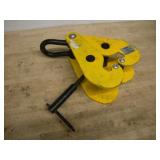 CM 10IN BEAM CLAMP FLANGE SIZE 4-10 3/8IN