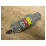 APPLETON POWERTITE 100 AMP 600V MALE PLUG END