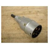 PYLE MALE 4 POLE PLUG END