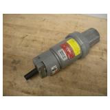 APPLETON POWERTITE 100 AMP 600V MALE PLUG END