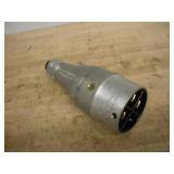 PYLE MALE 4 POLE PLUG END