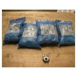 (40) 3/8 WIRE ROPE CLAMPS