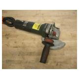 METABO 6IN ANGLE GRINDER