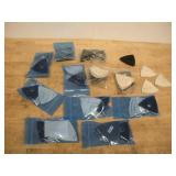 FEIN BRAND STARLOCK OSCILLATING SANDING PADS