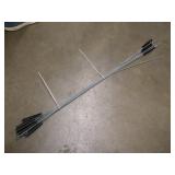 3FT STAINLESS STEEL PIPE CLEANERS