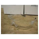 (34) SAFTEY GLASSES BOUTON & RATTLESNAKE