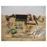 ASSORTED TOOLS