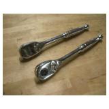 (2) GEARWRENCH 1/2 IN DRIVE RATCHETS
