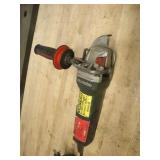 METABO 4 1/2IN ANGLE GRINDER