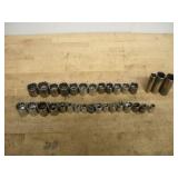 ARMSTRONG 3/8 DRIVE SOCKETS