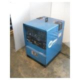 MILLER SYNCROWAVE 250 DX TIG & STICK WELDER