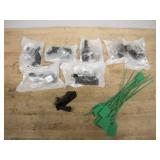 NEW BREAKER BOX LATCHES & LOCKOUT TAGS