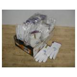 (24 PAIR) XSMALL ENDURA LEATHER WORK GLOVES