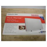 FAHRENHEAT WORK-WARMER RADIANT PLUG-IN --