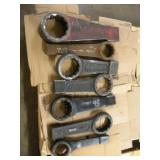 HAMMER WRENCHES LARGEST 5IN