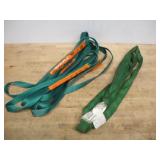 AMIC & LIFTEX 4FT NYLON & POLYESTER SLINGS