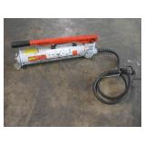 POWER TEAM MODEL C HYDRAULIC PORT A POWER
