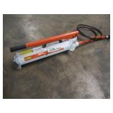 POWER TEAM SPX MODEL C HYDRAULIC--