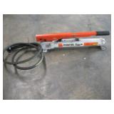 POWER TEAM MODEL B HYDRAULIC PORT A POWER