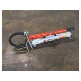 POWER TEAM MODEL B HYDRAULIC PORT A POWER