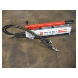 POWER TEAM MODEL C HYDRAULIC PORT A POWER