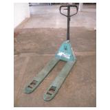 PALLET JACK 400 LB CAPACITY
