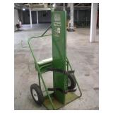 SAF-T-CART TANK CAR W/ 12 IN WHEELS 1000LB CAP