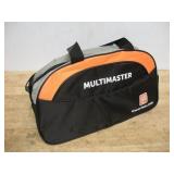 NEW FEIN MULTIMASTER TOOL BAG 18X6X10