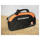 NEW FEIN MULTIMASTER TOOL BAG 18X6X10