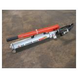 POWER TEAM SPX MODEL B HYDRAULIC--