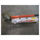 POWER TEAM SPX MODEL C HYDRAULIC--