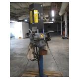 BALDOR INDUSTRIAL 8IN BENCH GRINDER W/