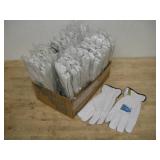 (24 PAIR) XX LARGE ENDURA LEATHER WORK GLOVES