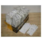 (24 PAIR) LARGE ENDURA LEATHER WORK GLOVES