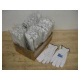 (24 PAIR) XX LARGE ENDURA LEATHER WORK GLOVES