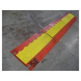 9FT LINEBACKER CABLE / HOSE PROTECTERS