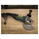 MAKITA 8IN ANGLE GRINDER