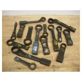 HAMMER WRENCHES LARGEST 1 11/16IN