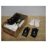 ASSORTED SMALL MECHANICS & CLOTH GLOVES