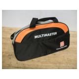 NEW FEIN MULTIMASTER TOOL BAG 18X6X10
