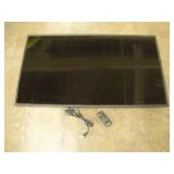 PANISONIC 42 IN FLAT SCREEN TV W/ REMOTE